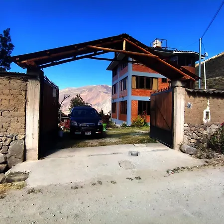 Casa De Campo Apu San Isidro