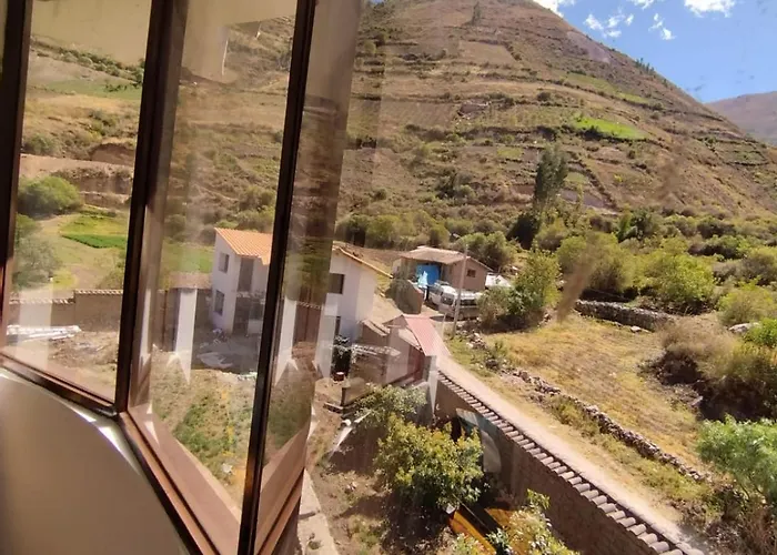 Apu San Isidro Gasthof Urubamba