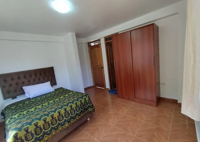 Apu San Isidro Urubamba