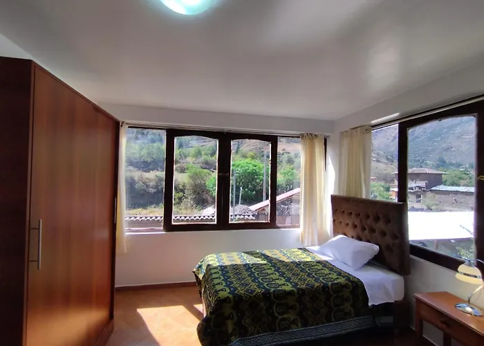 Gasthof Apu San Isidro Urubamba