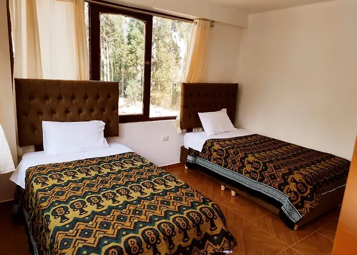 Apu San Isidro Gasthof Urubamba