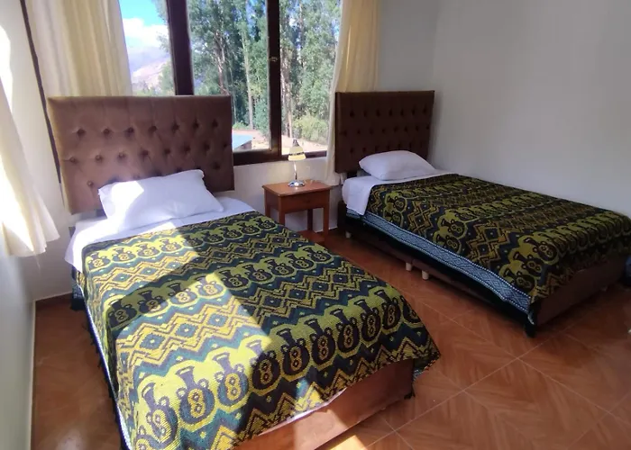 Apu San Isidro Urubamba
