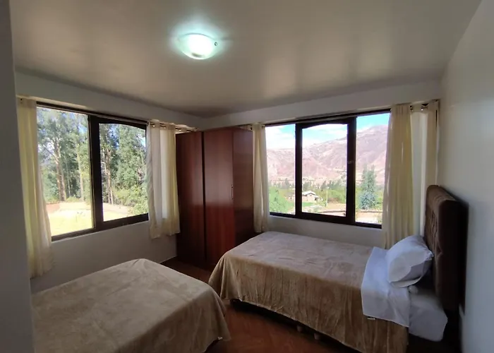 Gasthof Apu San Isidro
