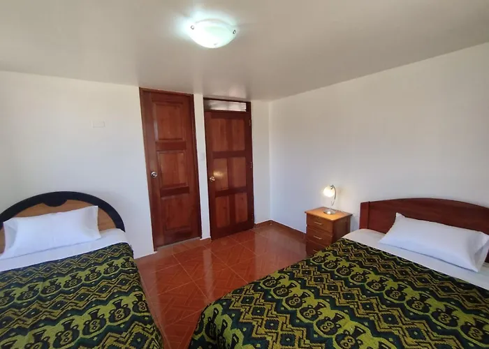 Apu San Isidro * Urubamba