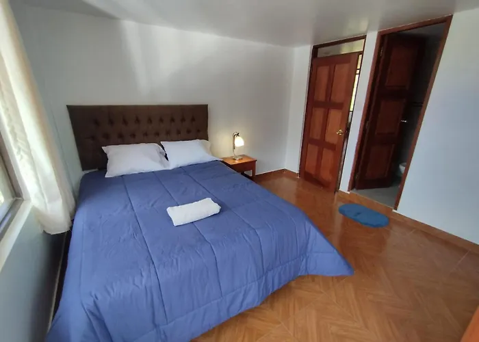 Apu San Isidro * Urubamba