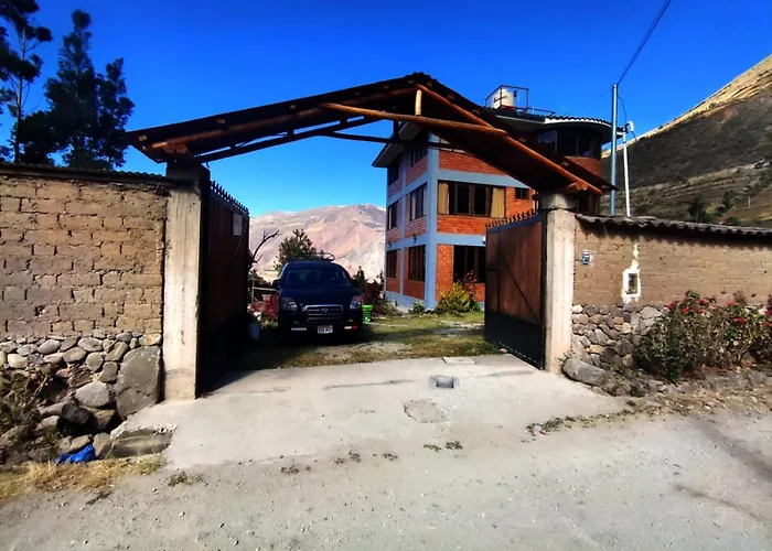 Apu San Isidro Gasthof