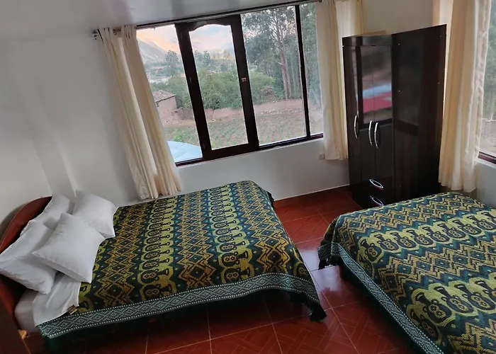 Gasthof Apu San Isidro Urubamba