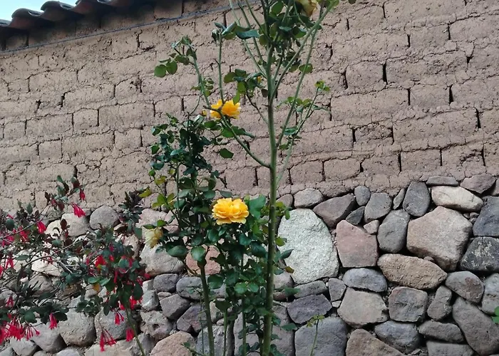 Apu San Isidro Gasthof Urubamba