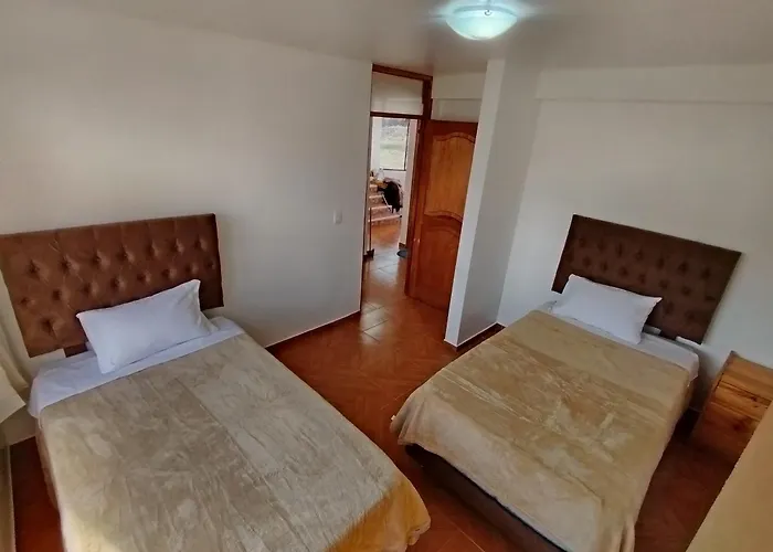 Apu San Isidro Urubamba
