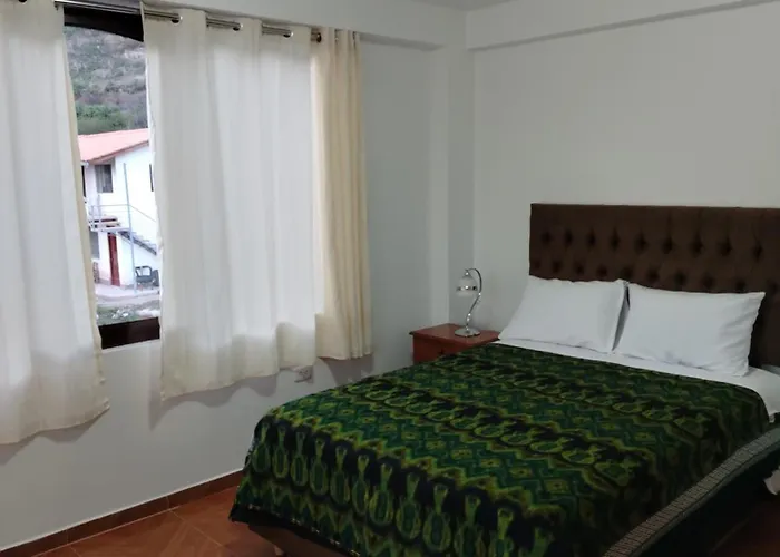 Apu San Isidro Urubamba