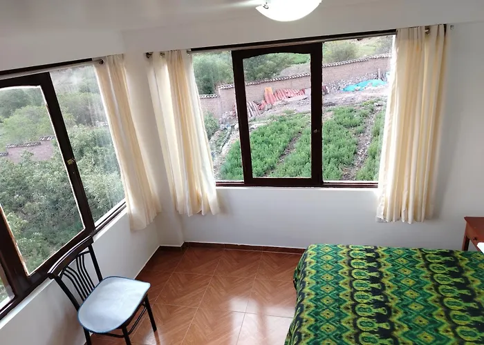 Apu San Isidro Gasthof Urubamba