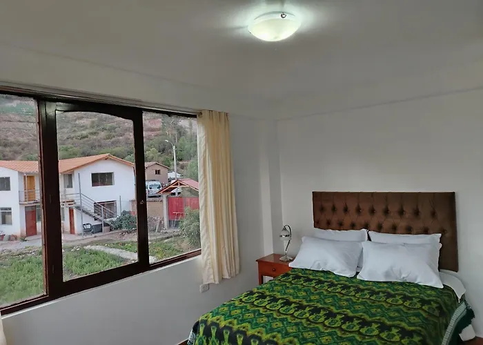 Gasthof Apu San Isidro