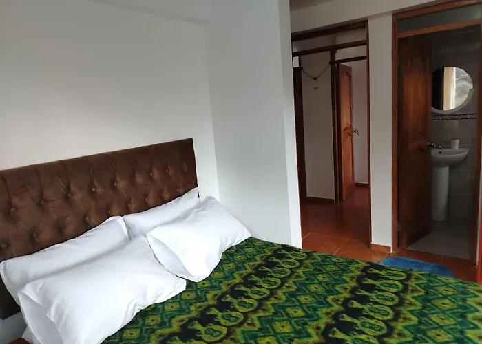 Apu San Isidro Gasthof Urubamba