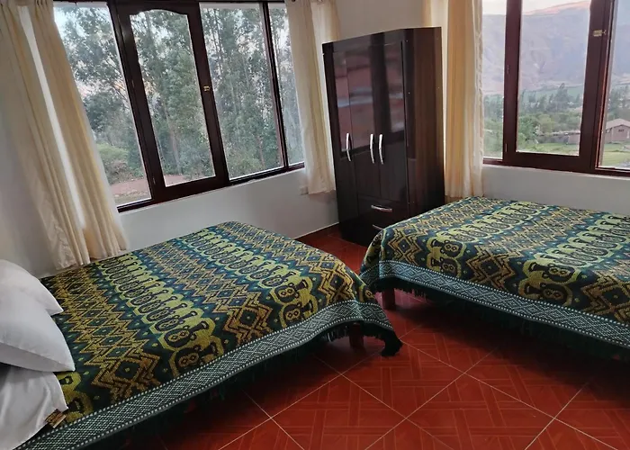 Apu San Isidro Gasthof Urubamba