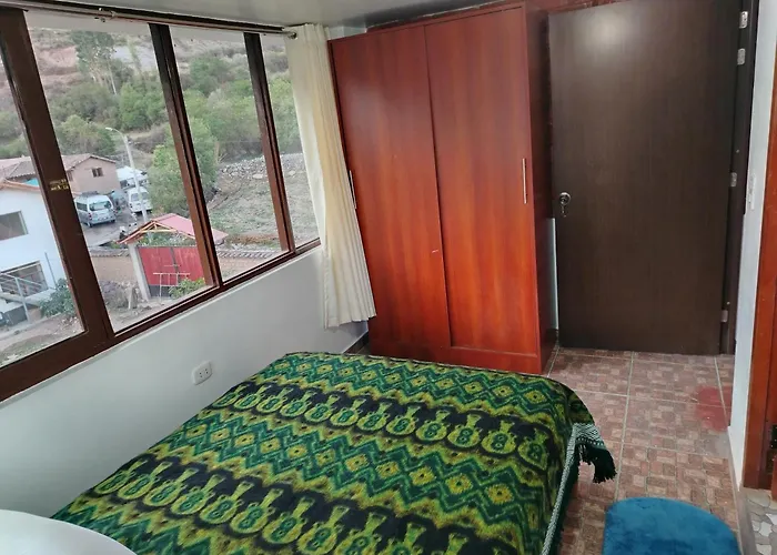 Apu San Isidro Gasthof Urubamba