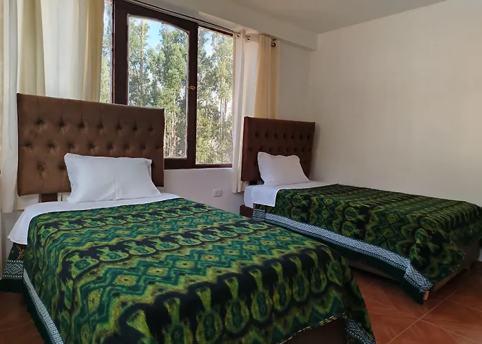 Apu San Isidro Pensión Urubamba
